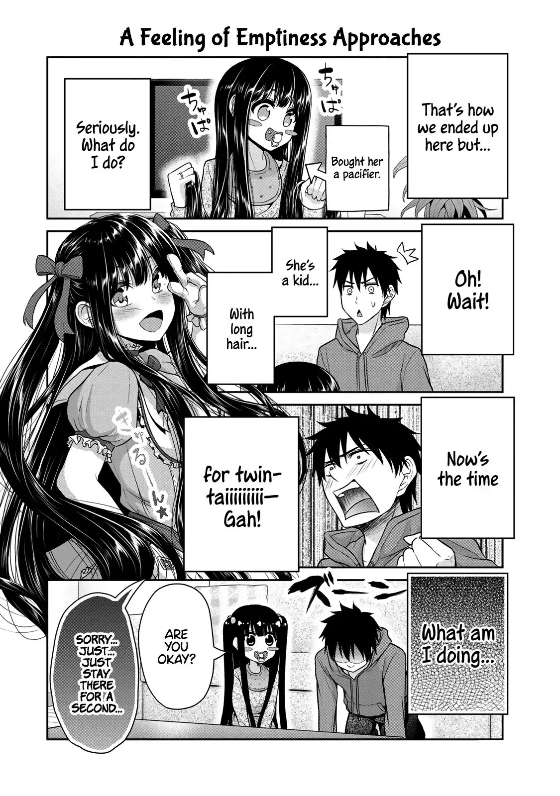 Fechippuru ~Our Innocent Love~ Chapter 27 6